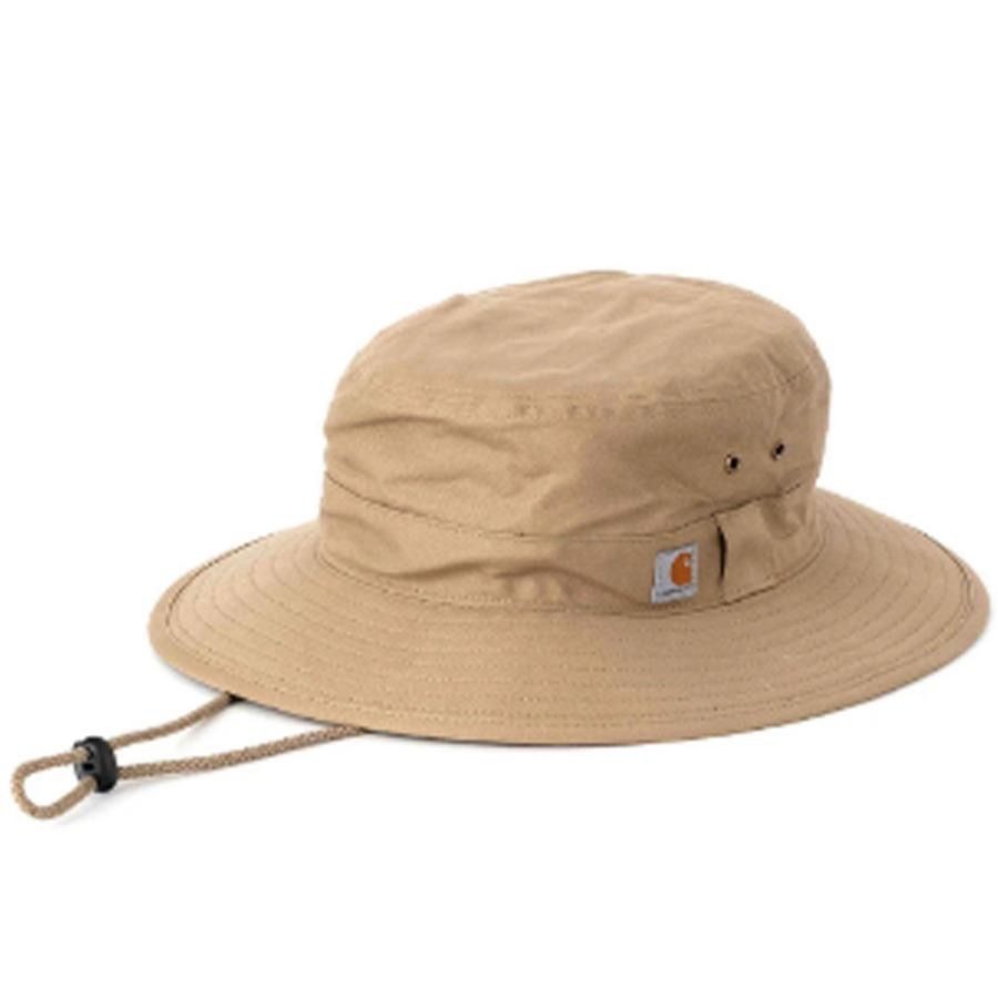 CARHARTT Boonie Hat Fishing Hat in Brown