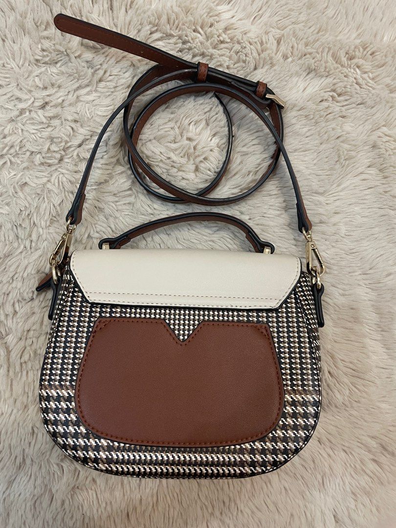 Carlo rino best sale crossbody wallet