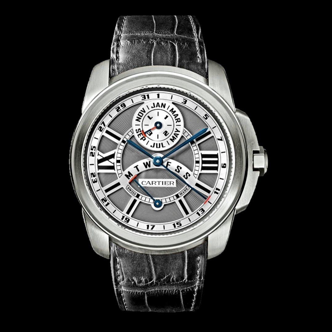 Cartier perpetual calendar best sale