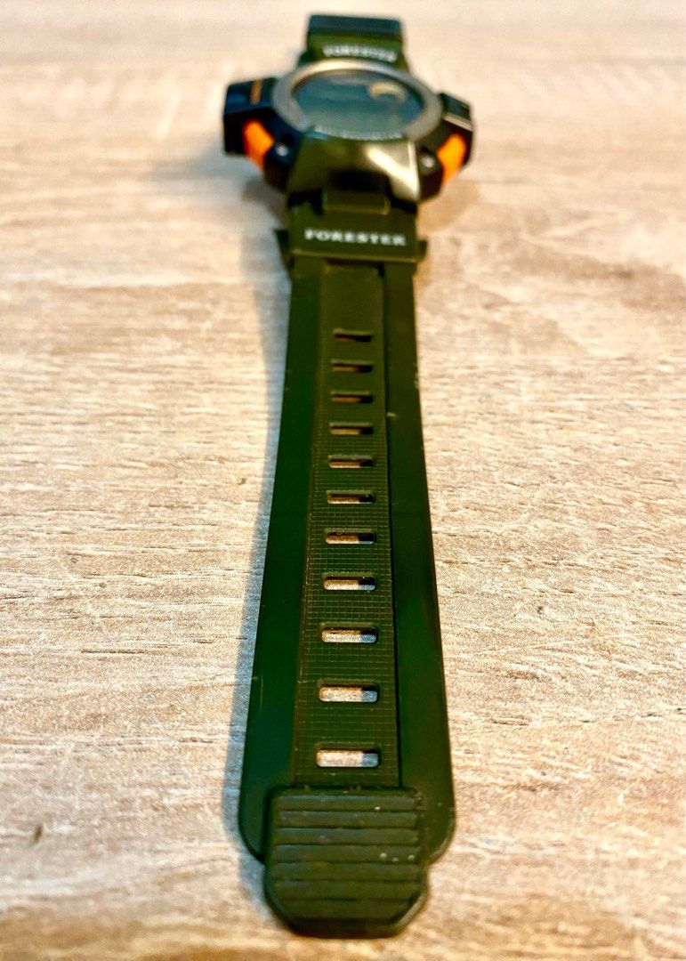 Casio Forester, Men's Fashion, Watches & Accessories, Watches on Carousell