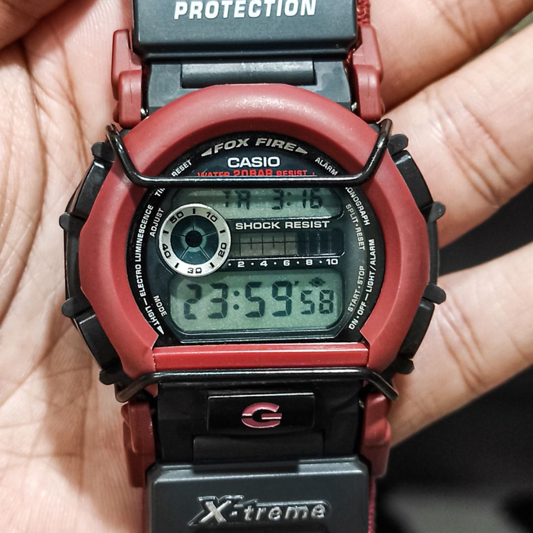 CASIO G-SHOCK X-treme DW-003 - 腕時計(デジタル)