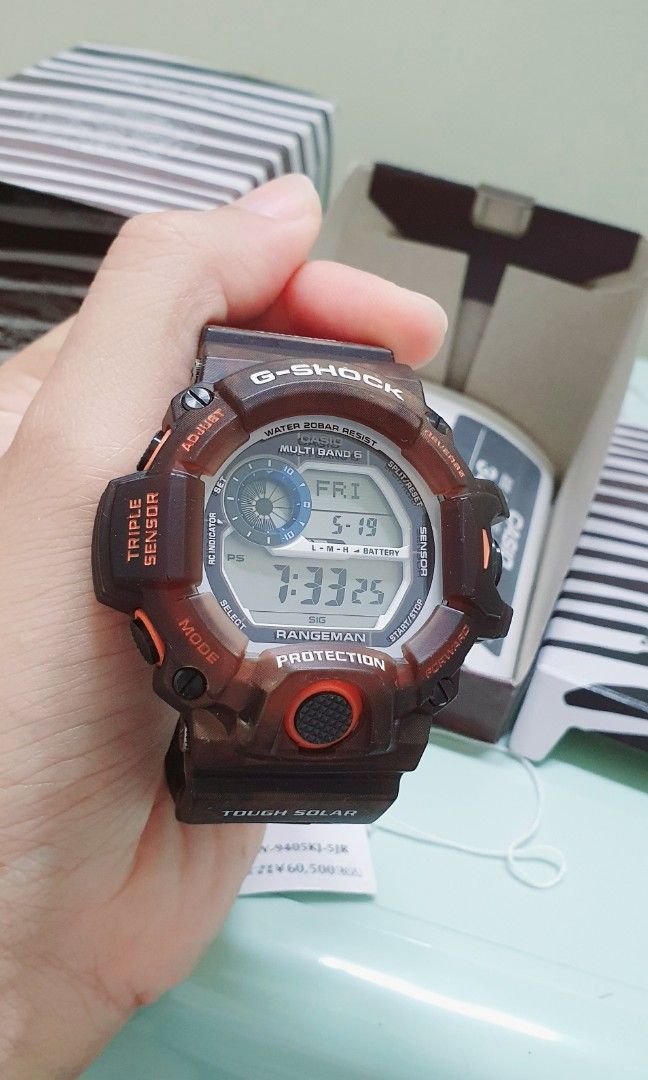 Rangeman okapi price discount