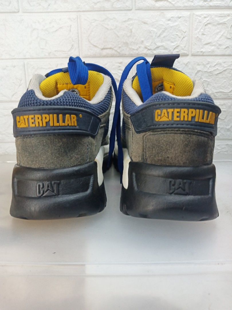 Caterpillar Shoes Israel - Caterpillar Safety Boots Sale