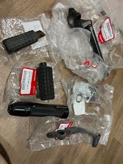 Cbr150r 仿賽原廠配件