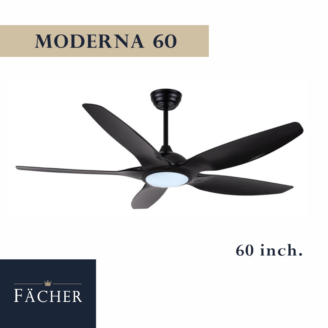 Ceiling Fan Modern Inverter Indoor Outdoor Remote Control Inverter ...