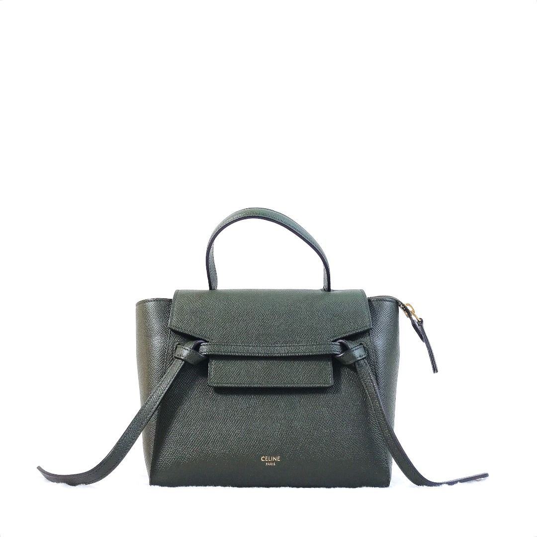 Celine nano clearance belt bag amazon