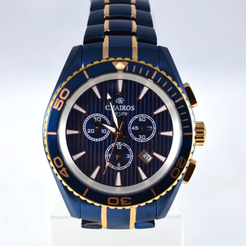 Chairos maya black watch deals price
