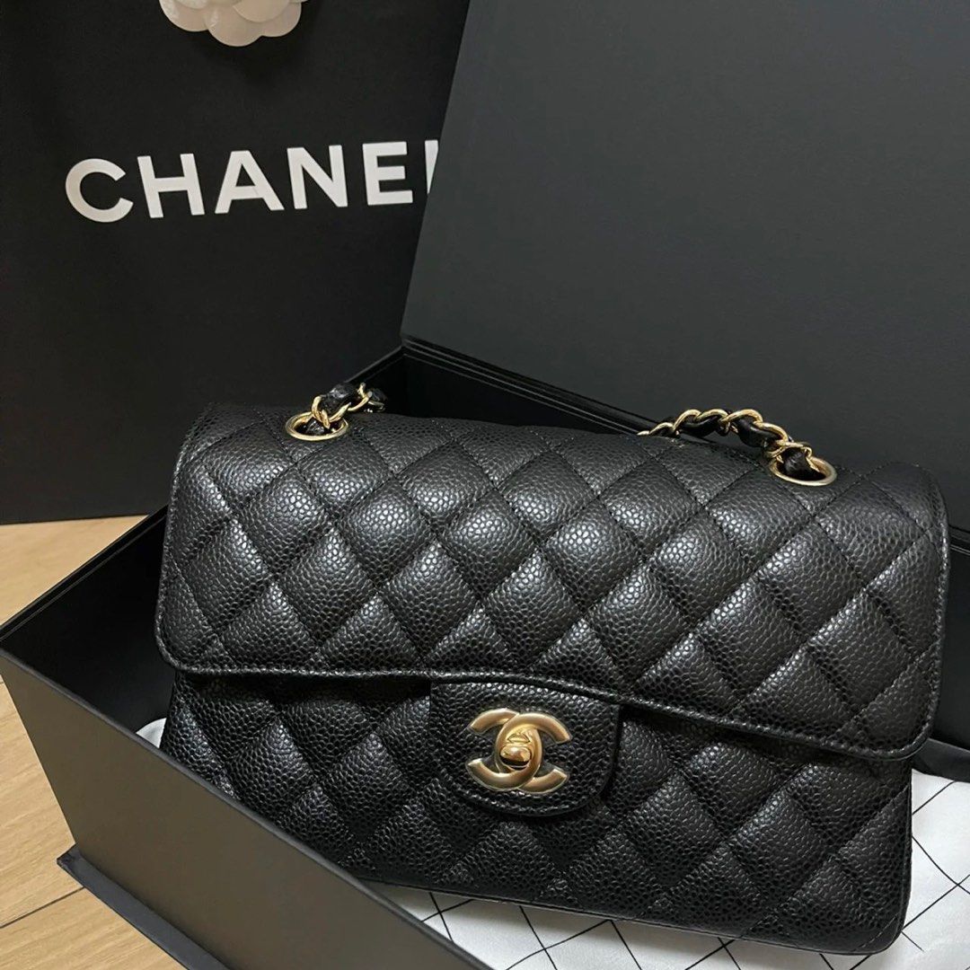 The Ultimate Chanel Classic Flap Guide  Chase Amie