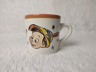 Character ceramic coffee mugs from Japan