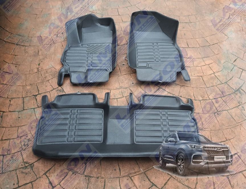 Chery Tiggo 5X 2019 - 2023 Deep Dish Mats (Category: Other Automotive Parts and Accessories) located in Makati City. Submitted by electrovox (Listing ID 1232754959, Image 1). Description: -Fits Chery Tiggo 5x 2019 onwards -3 pcs /set -100% Fit -Digitally Molded Electrovox Enterprises 1830B Evangelista st. Brgy bangkal makati city. beside UNCLE JOHN. look for Mr Dee (Globe) 0917 522 4997 or (Smart) 0969 223 0119. Like us on facebook: Electrovox En