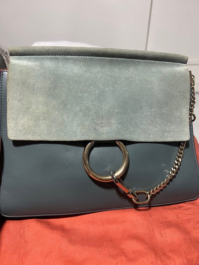 Chloe Faye bag Women s Fashion Bags Wallets Shoulder Bags on