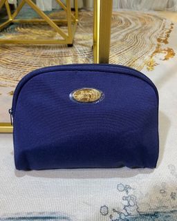 Christian dior parfums pouch