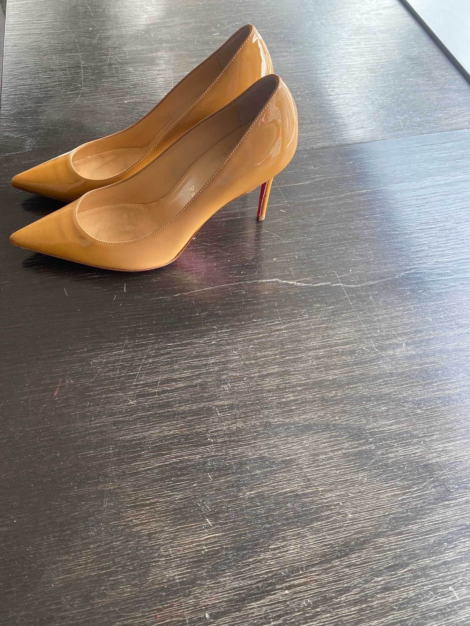 Christian louboutin cheap belle 85