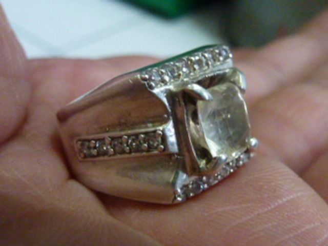 Batu on sale white sapphire