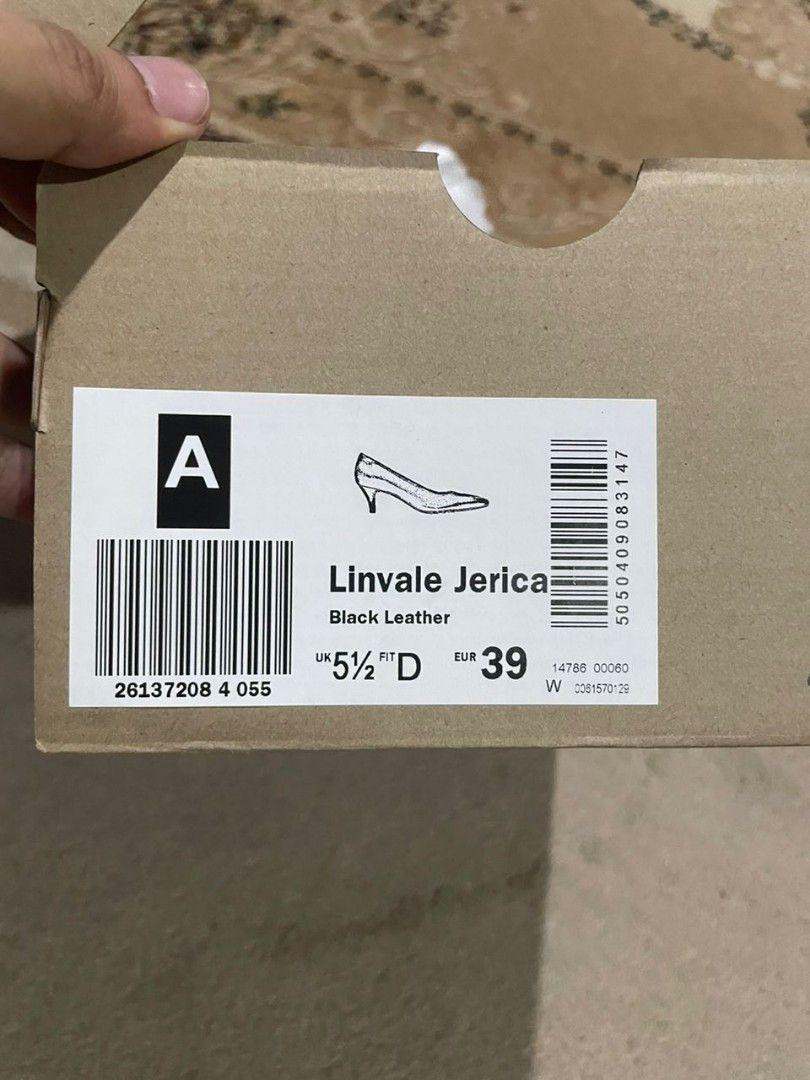 clarks linvale jerica