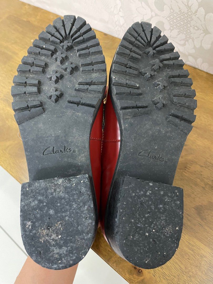 clarks narrative shoes