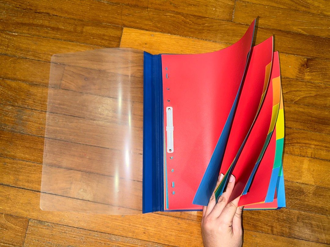 [CLEARANCE] Files, Folders, Dividers & Ring Binders, Hobbies & Toys