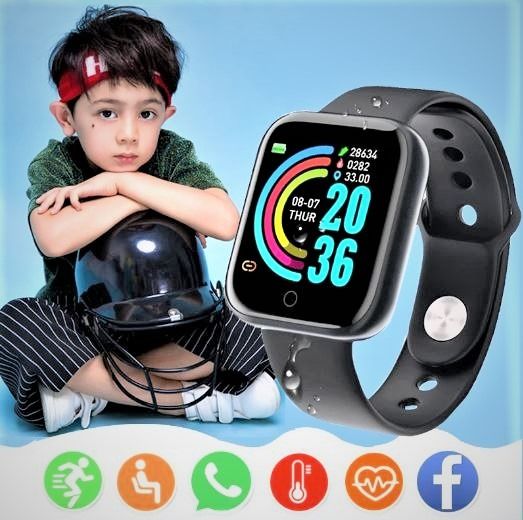 Bluetooth smart online watch branded