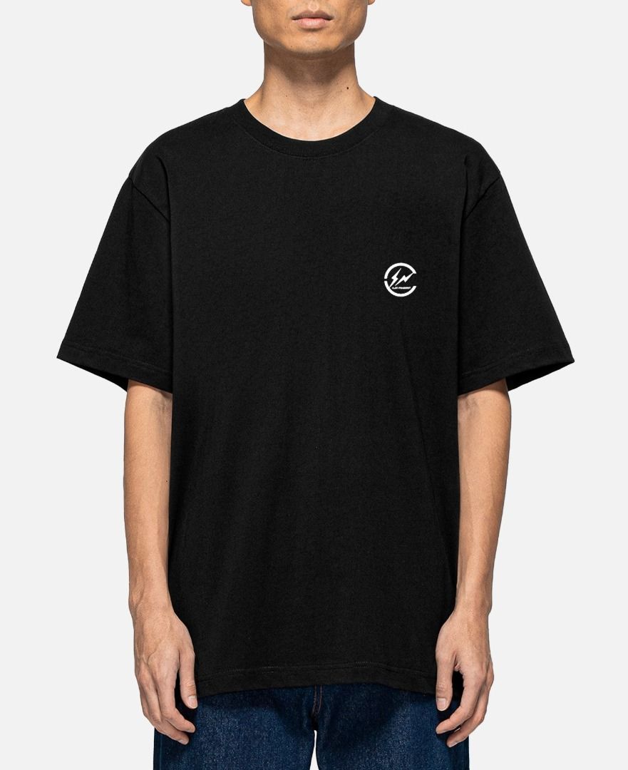 CLOT/FRAGMENT コラボTシャツXL CLOT × fragment design コラボTシャツのオンライン先行予約が5