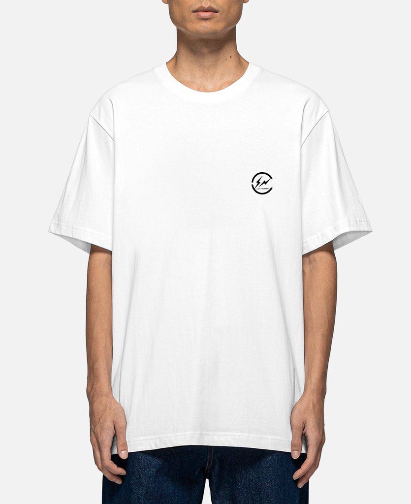 CLOT x Fragment Limited Collaborative Tees, Men's Fashion, Tops