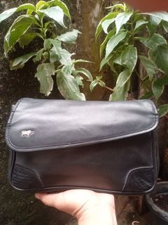 Clutch Braun buffel