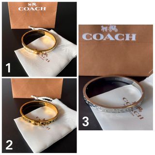 Coach Bangle