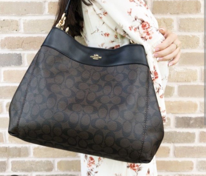 Lexy coach handbag hot sale
