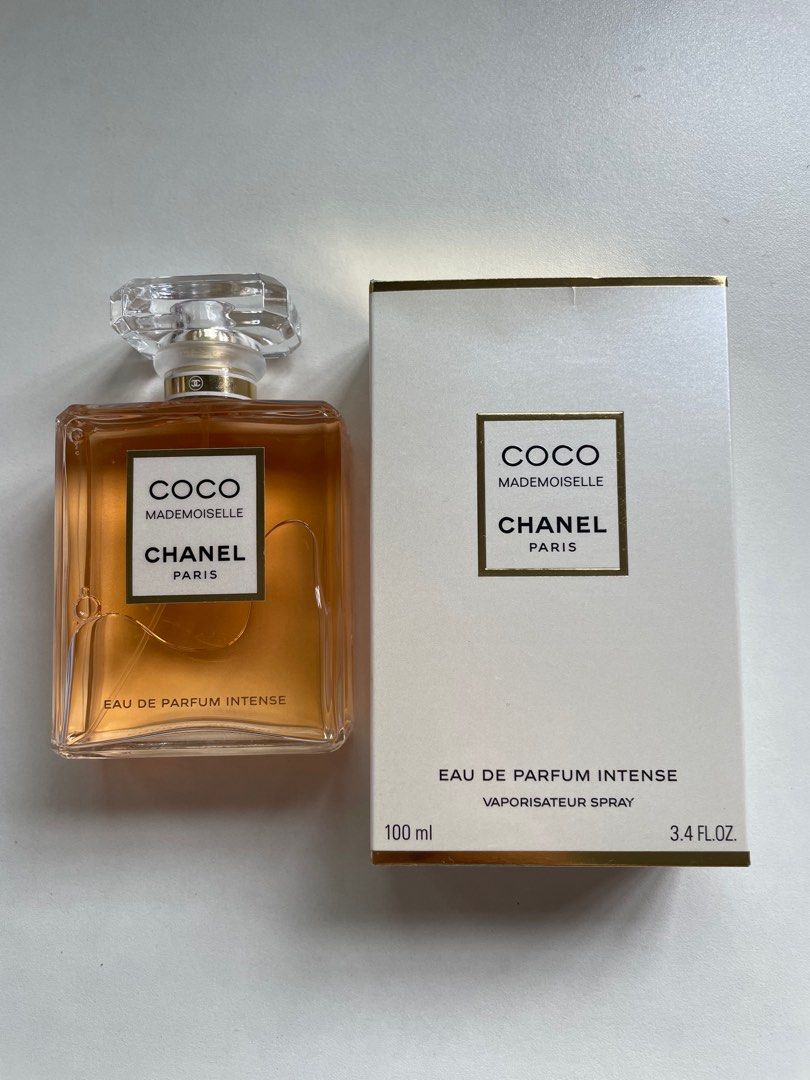 Chanel Coco Mademoiselle Intense Eau De Perfume Spray 50ml