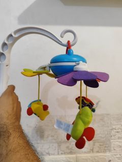 Colorful Baby Mobile