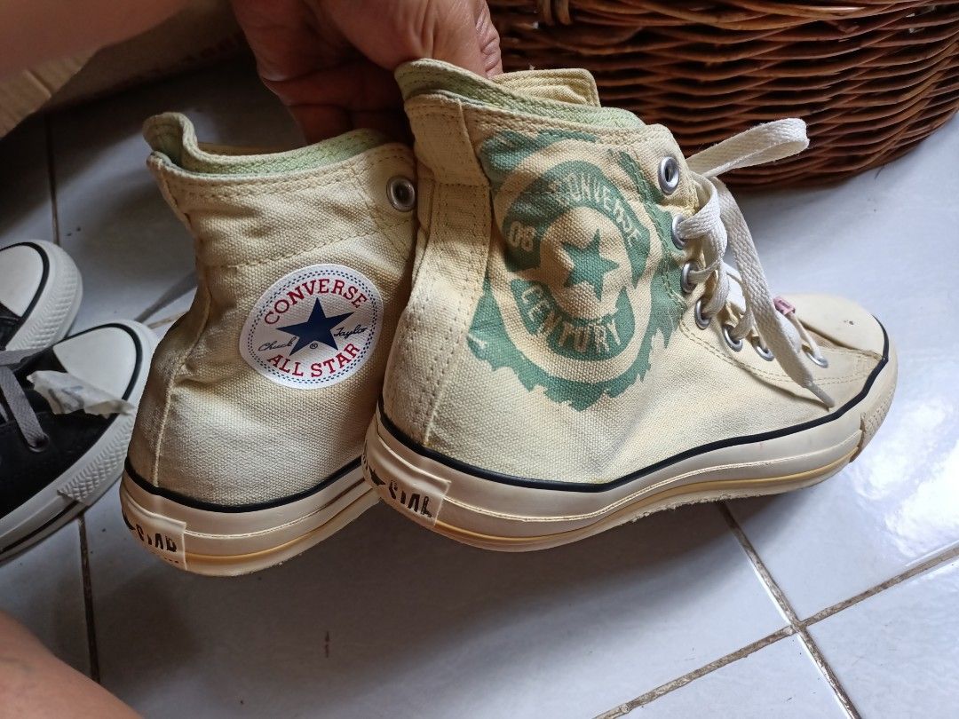 Converse 08 hot sale century 500