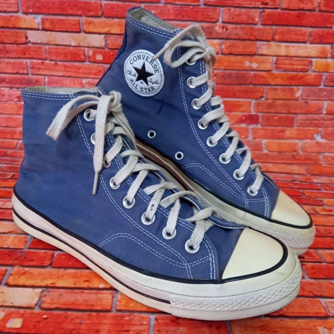 Converse chuck taylor 70s blu hot sale