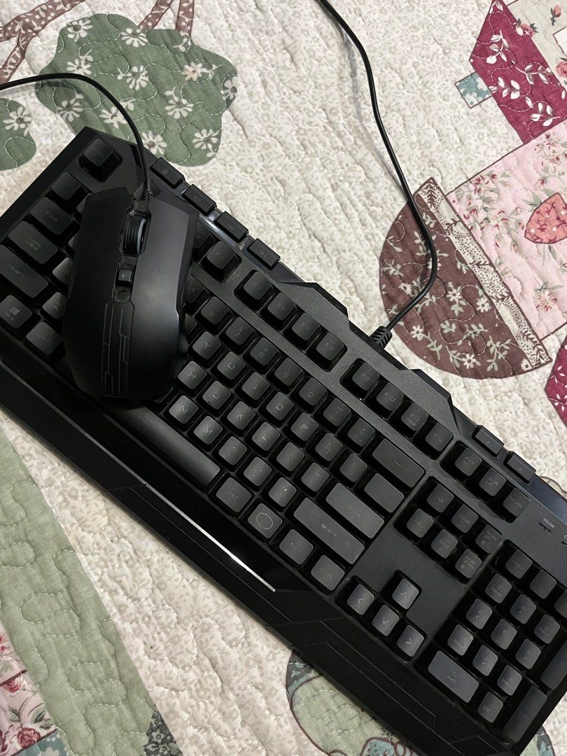 Cooler Master Devastator 3 Plus, Computers & Tech, Parts & Accessories ...