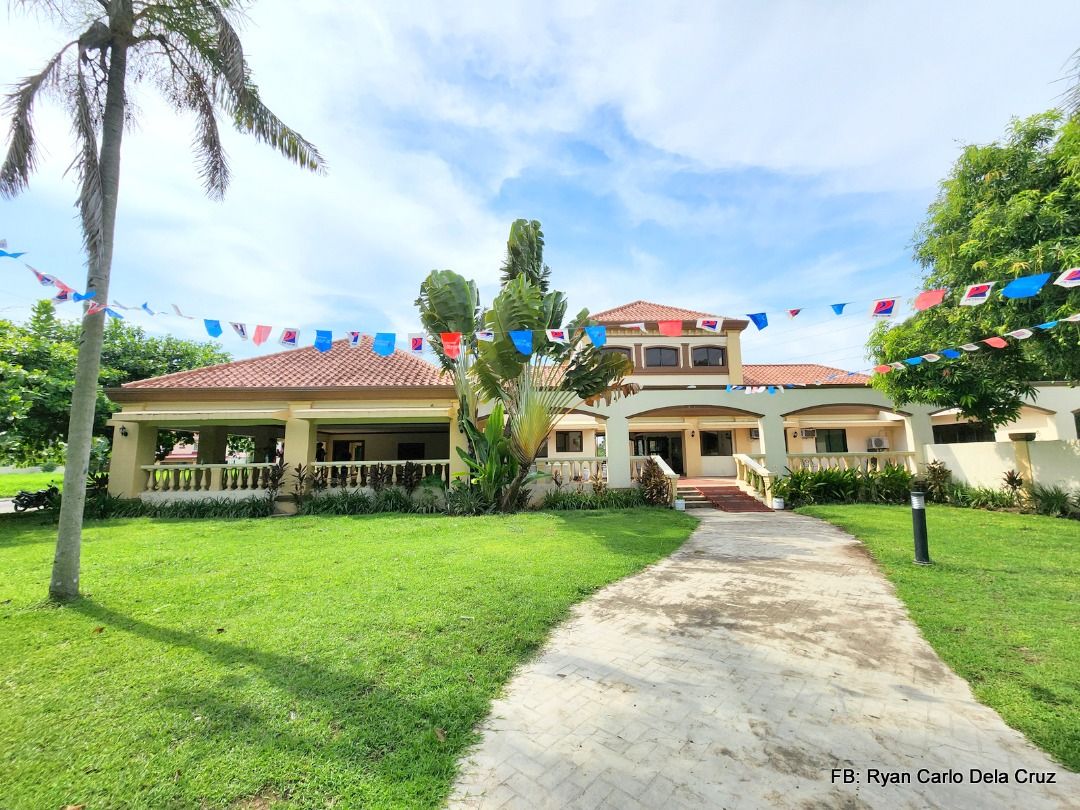 Corner Residential Lot for Sale at Villa Caceres Santa Rosa Laguna on