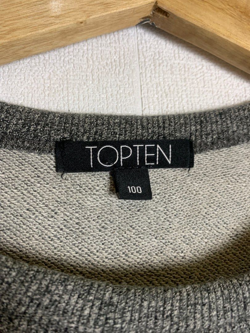 Harga crewneck topten original sales