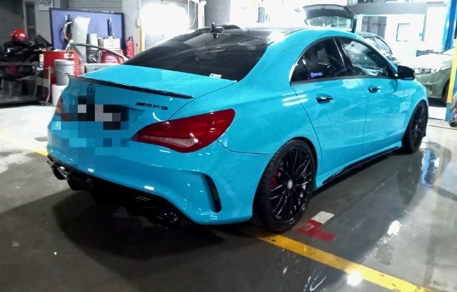 CUSTOM CAR COLOR SPRAY PAINT, Car Accessories, Car & Services