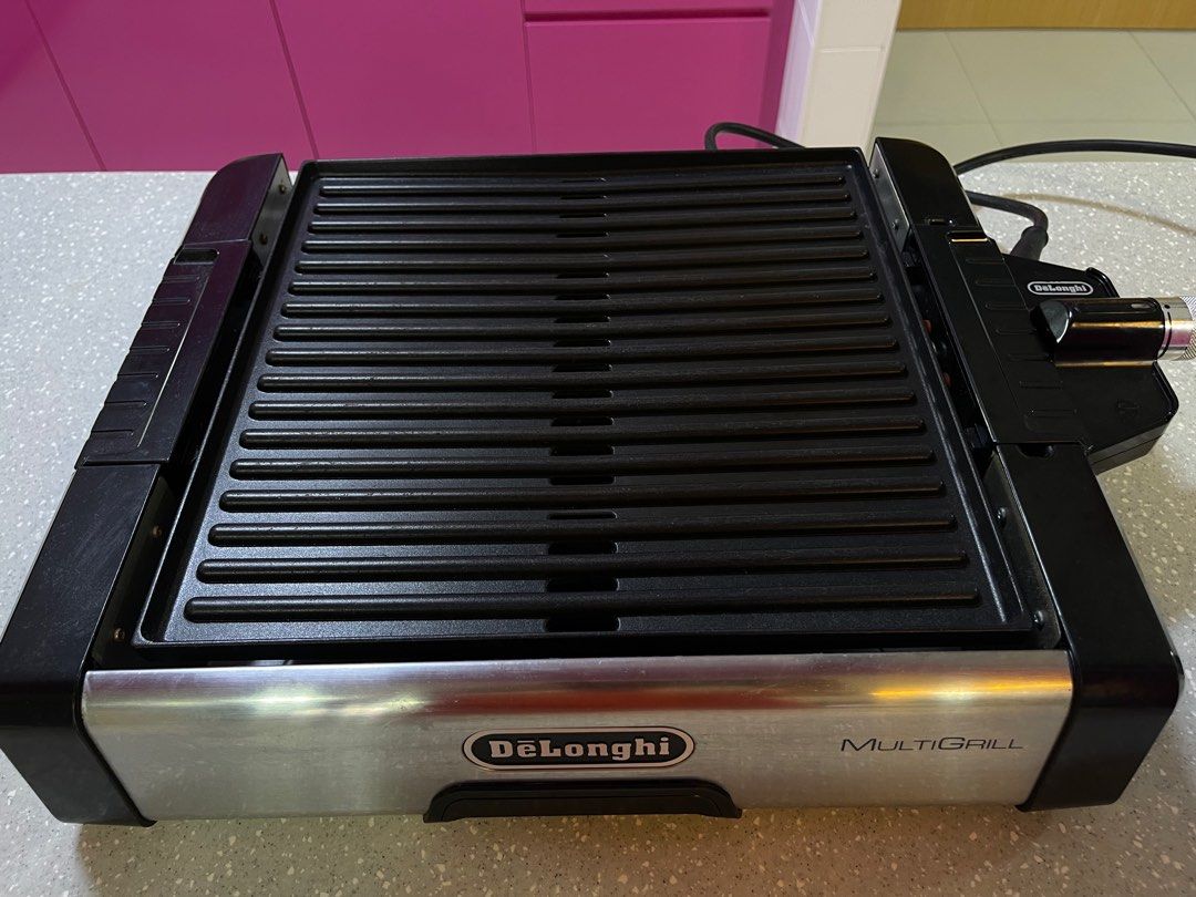 Delonghi Multi Electric Grill, TV & Home Appliances, Kitchen Appliances