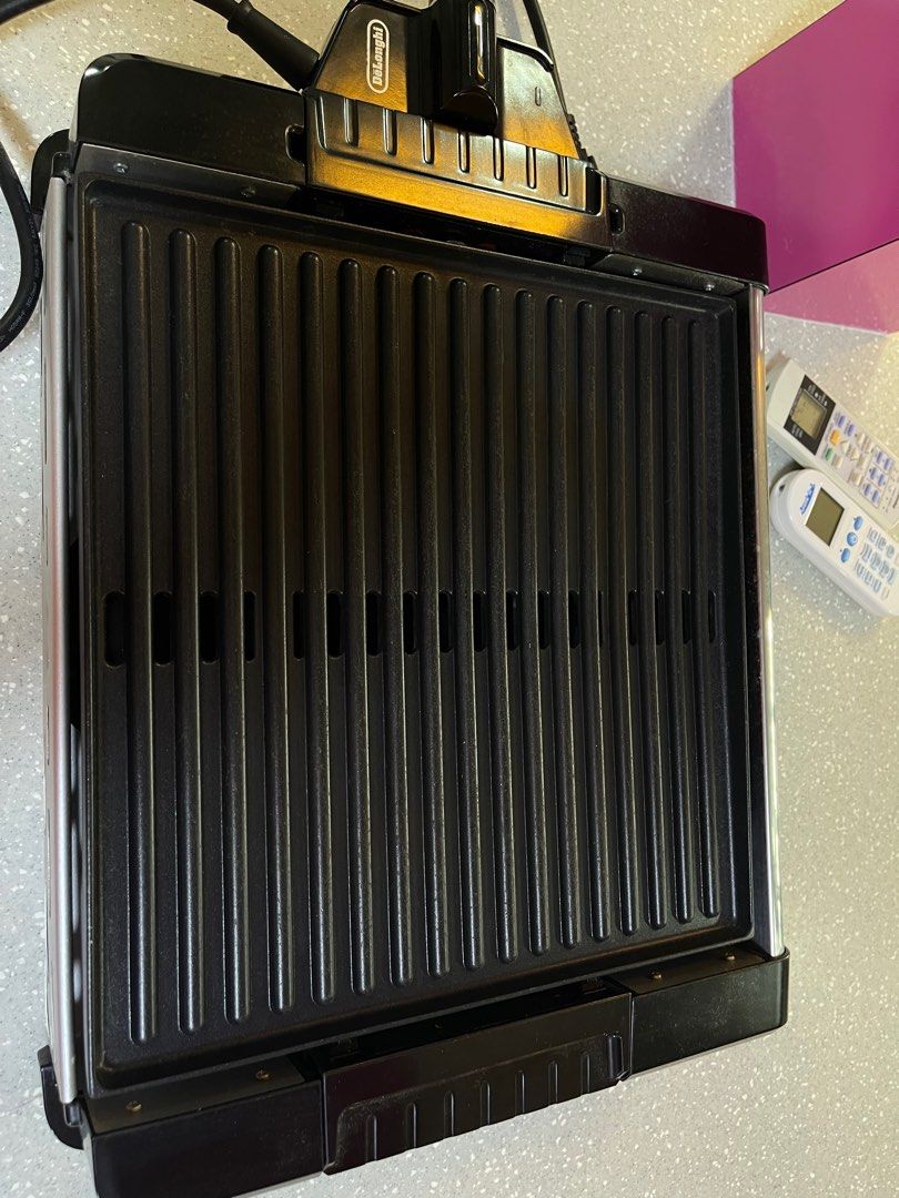 Delonghi Multi Electric Grill, TV & Home Appliances, Kitchen Appliances