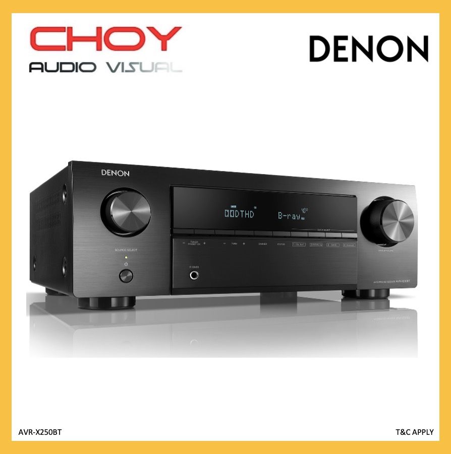 Denon 250bt store