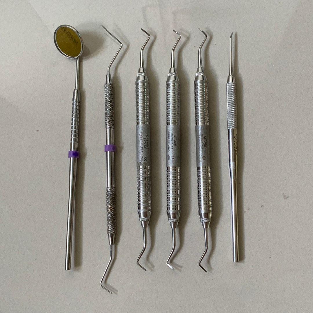 dental materials, Health & Nutrition, Medical Supplies & Tools on Carousell