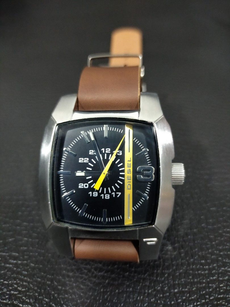 Diesel watch cheap sale