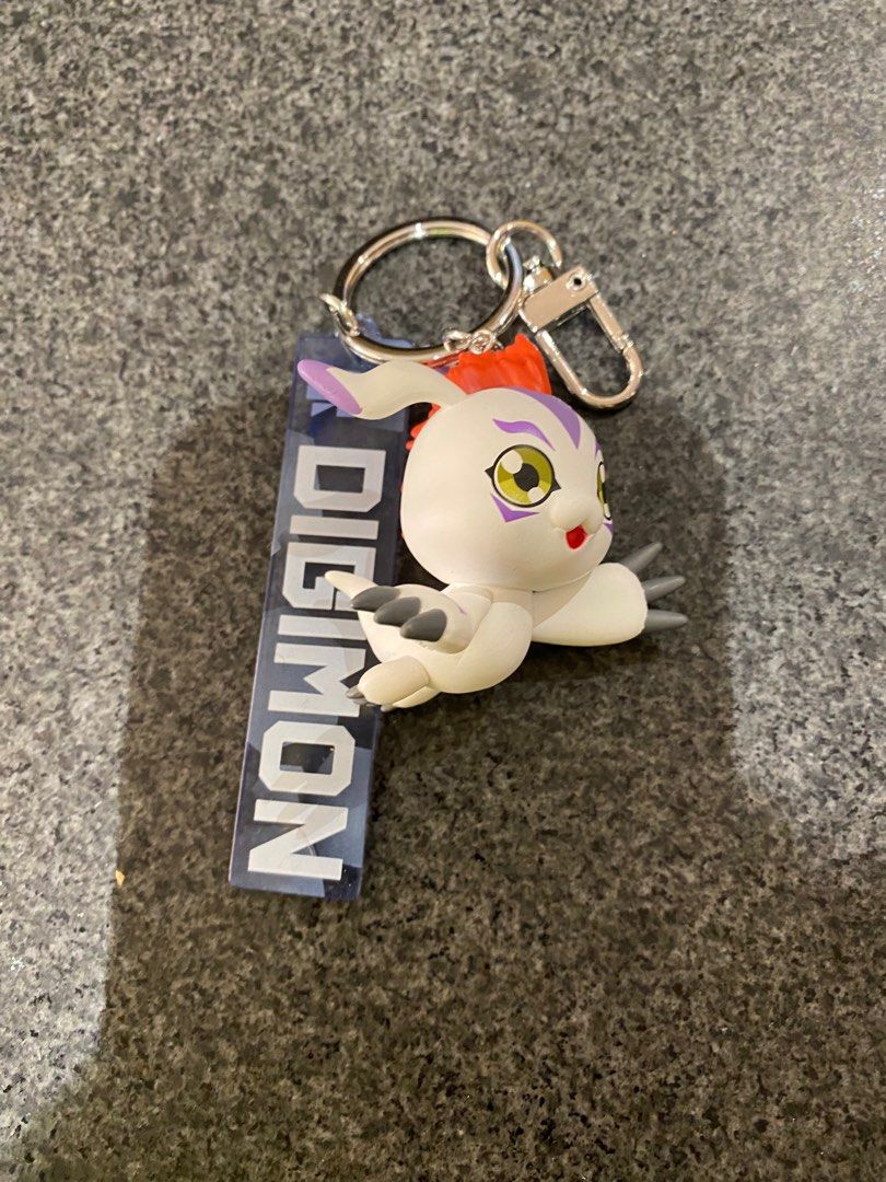 DIGIMON KEYCHAIN GOMAMO BLIND BOX, Hobbies & Toys, Toys & Games on