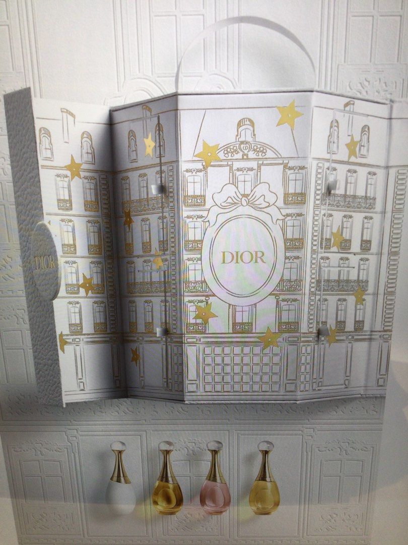 Dior J adore 30 Montaigne Set