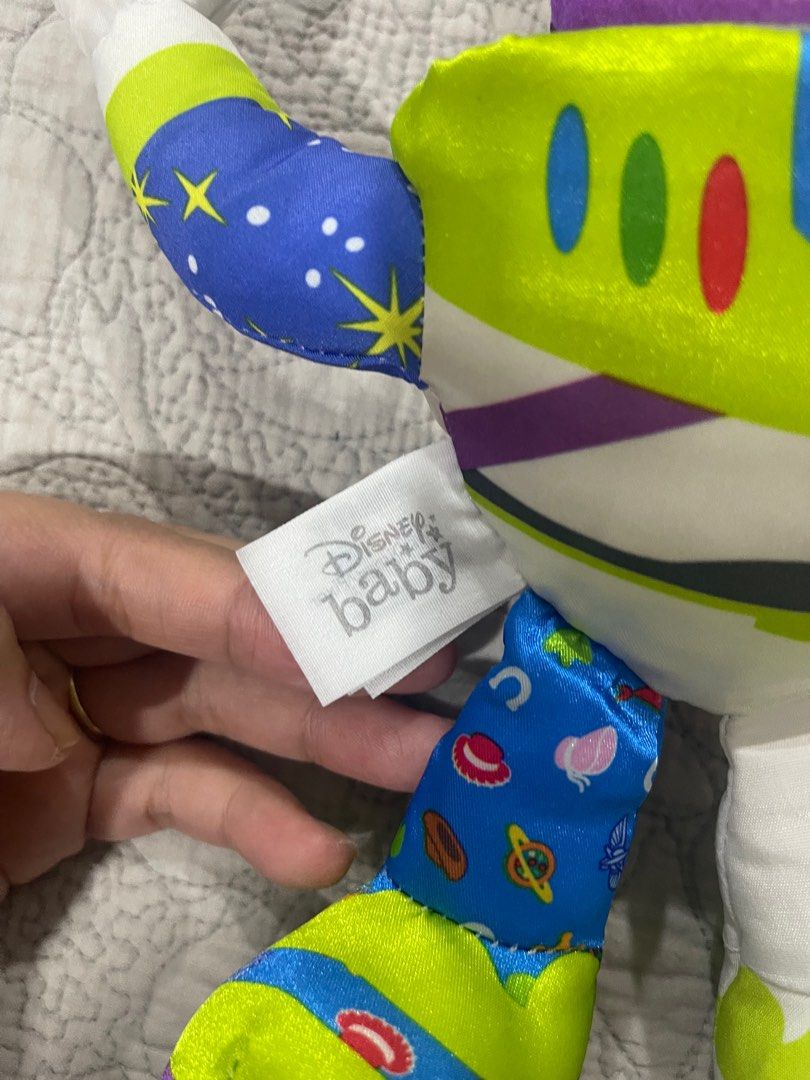 Lamaze toy outlet story