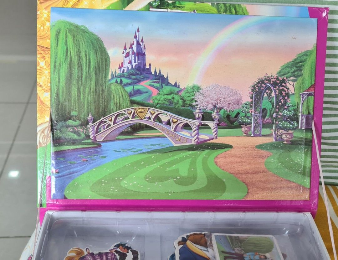 Disney story, Hobbies & Toys, Toys & Games on Carousell