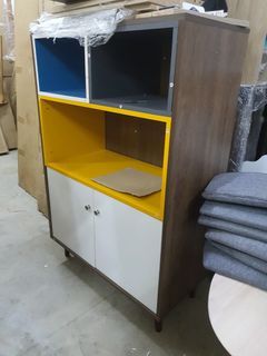 Display cabinet