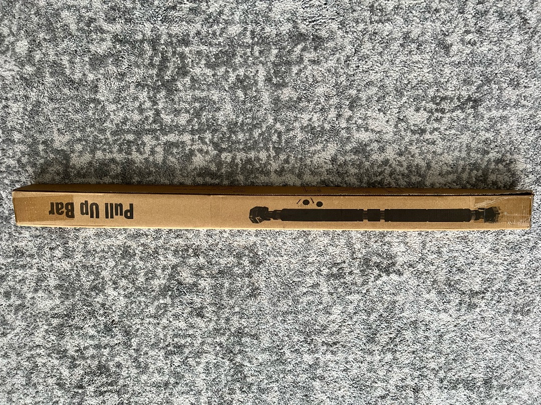 Doorway Pull up bar No Screws Sports Equipment Exercise