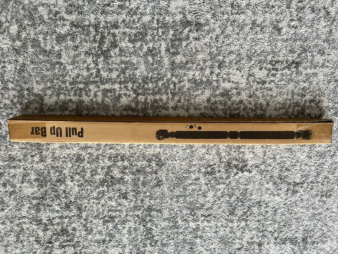 Doorway Pull up bar No Screws Sports Equipment Exercise