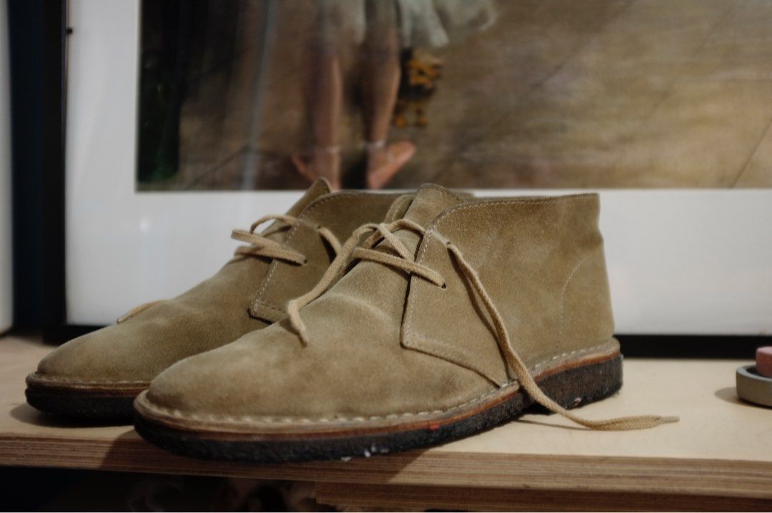 Clifford deals desert boot