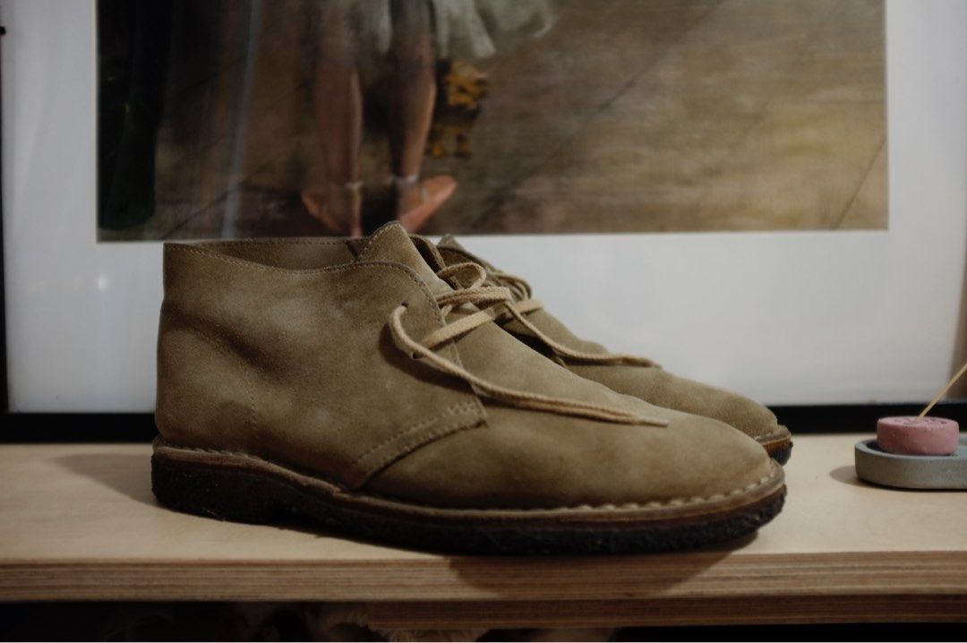 Drake's clifford desert boot clearance