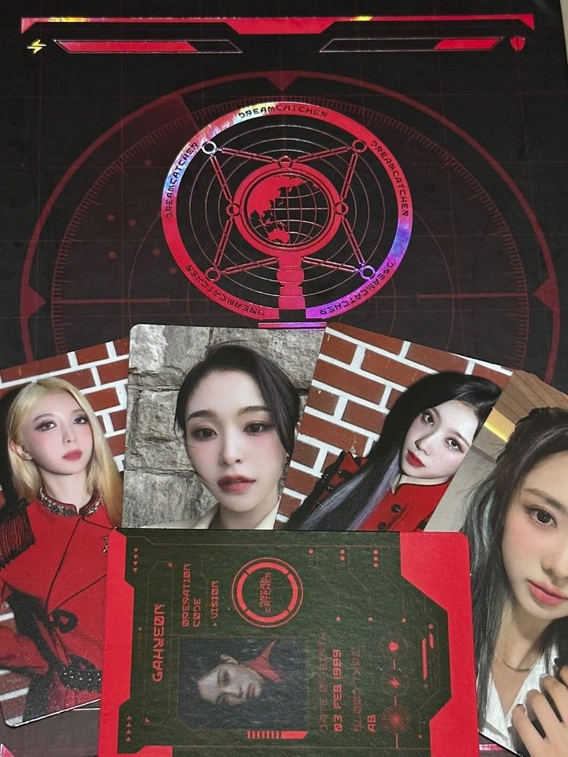 Dreamcatcher Mini Album Vol.7 [Apocalypse : Follow us] (Limited